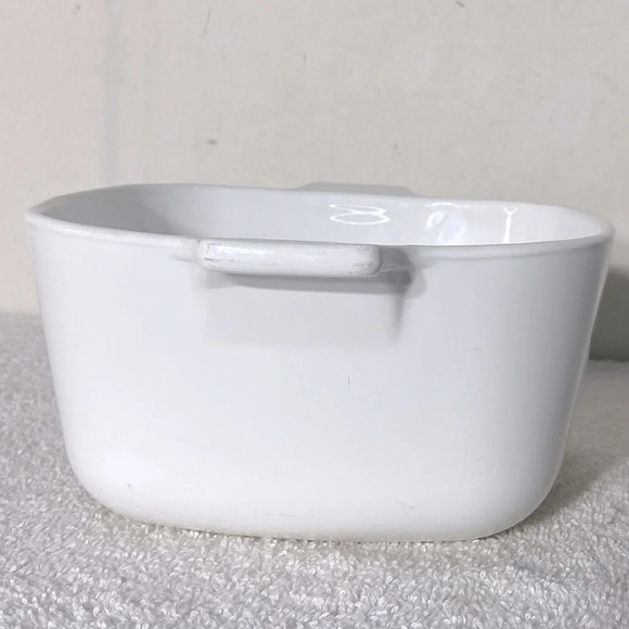 Vintage Corningware Blue Cornflower  7 Cup Casserole Dish - Picture 4 of 14